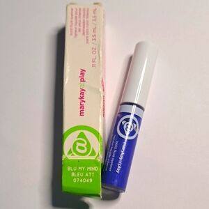 Mary Kay Blu My Mind Bold Liquid Eyeliner